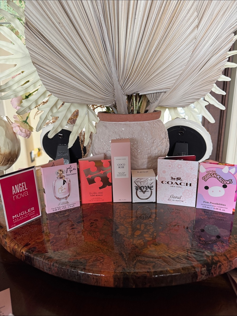 7 Piece Ladies Fragrance Set
